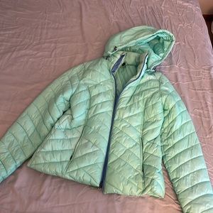 Womens puffer.